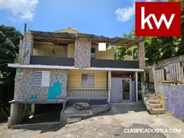 Bo. Asomante, Casa en Aibonito