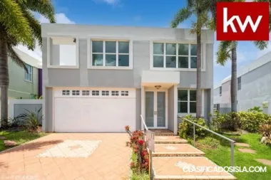 Casa en Urb. Brisas De Monte Casino