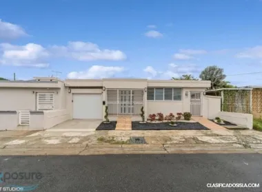 Disponsible casa trujillo alto 