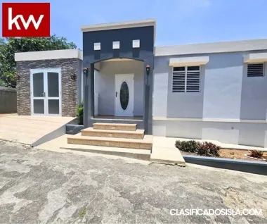 Bo. Hato Abajo, Casa en Arecibo