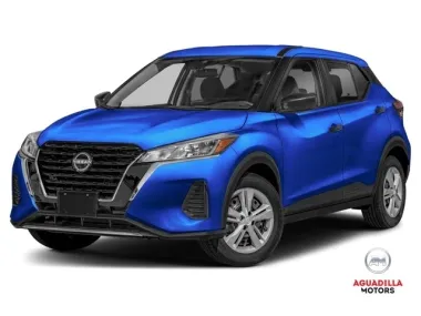 Nissan Kicks Play 2025
