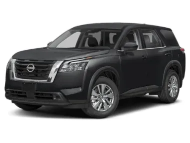 Nissan Pathfinder 2025