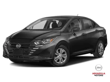 Nissan Versa 2024