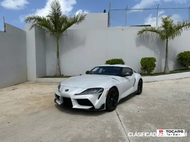 Toyota GR Supra 2026