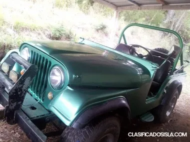 ***1968 Jeep Willys 4x4 ***