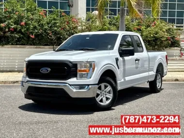 FORD F-150 XL CABINA 1/2 ,3.3 L,IT