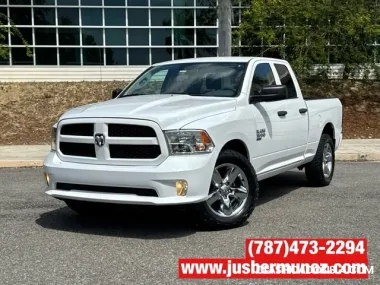 RAM 1500 4x4 AROS 20" 3.6 LIT,