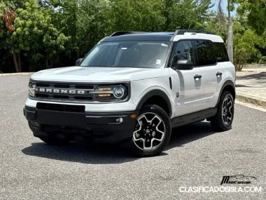 Ford Bronco Sport Big Bend 2022