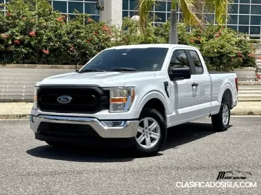 Ford F-150 XL 4x4 2022