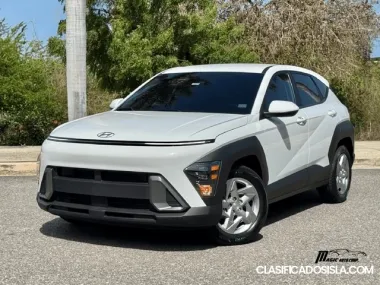 Hyundai Kona SE 2024