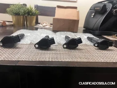 Bobinas de Mitsubishi Outlander