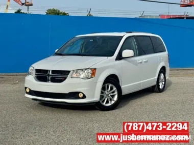 DODGE GRAND CARAVAN SXT 42 M MILLAS