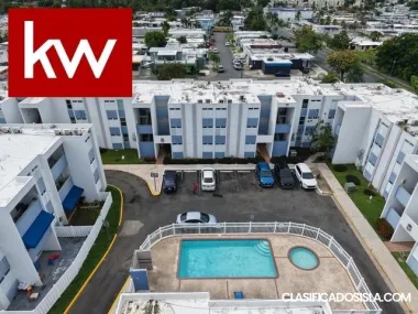 Apartamento en Cond. Garden View