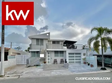 Bo. Quebrada, Casa en Fajardo