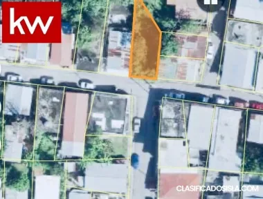 Calle Varsovia, Solar en Coamo