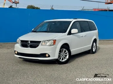 Dodge Grand Caravan SXT 2019
