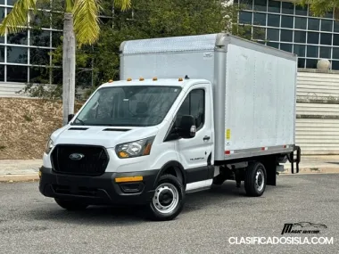 Ford Transit 350 2021