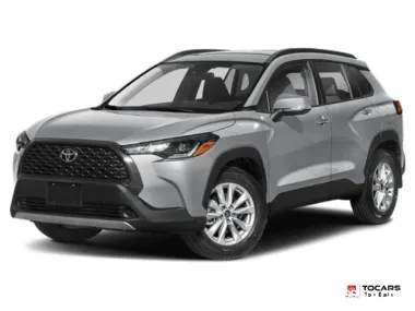 Toyota Corolla Cross 2022