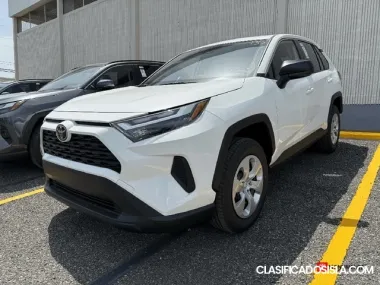 Toyota RAV4 2025