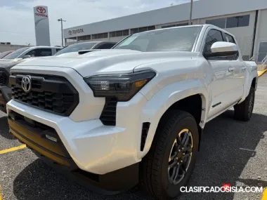 Toyota Tacoma 2WD 2025