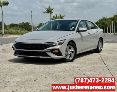 HYUNDAI ELANTRA SE, SEGURO ! BELLO!