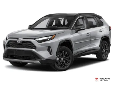 Toyota RAV4 2025