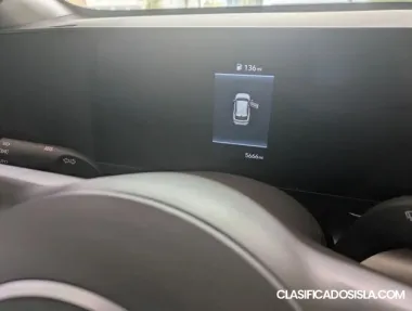 2025 KONA - 5,800 Millas