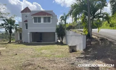 Hacienda del Lago- amplio terreno!