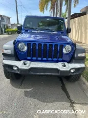 Jeep Wrangler Sport 4 Doors
