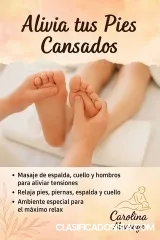 Terapias de masaje (disponible)
