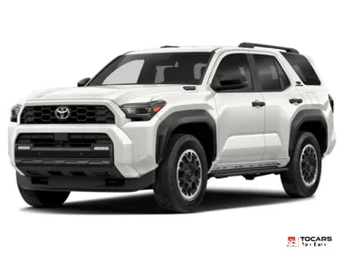 Toyota 4Runner 2025