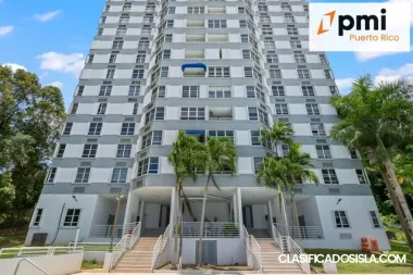 Penthouse 3 Cuartos, 2 Baños 2 Park