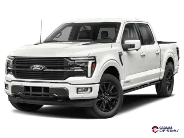 Ford F-150 2025