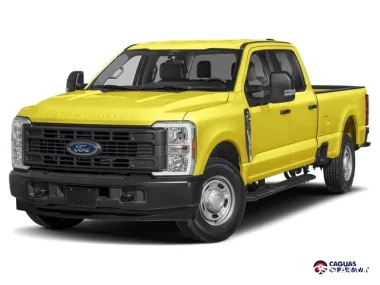 Ford Super Duty F-250 SRW 2025