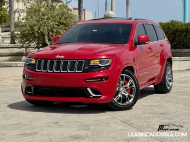 Jeep Grand Cherokee SRT 2014