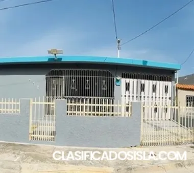 Se alquila Casa de 4 habitaciones con energía solar en Ponc