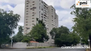 Apartamento Amueblado, 2 Cuartos, 1