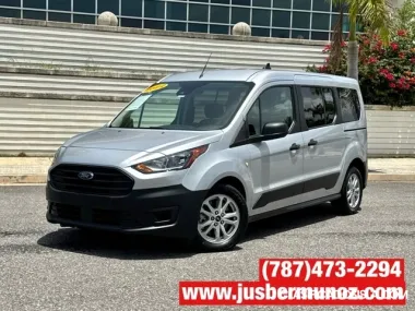 FORD TRANSIT CONNECT LWB,CAJA LARGA