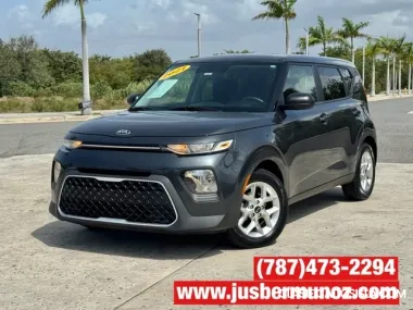 KIA SOUL WAVE, SOLO 28 M MILLLAS