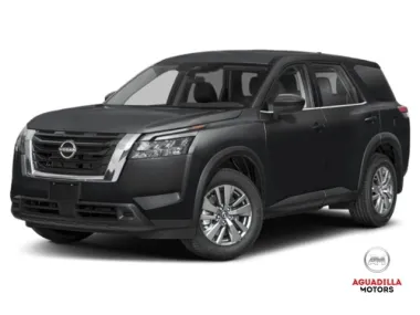Nissan Pathfinder 2025
