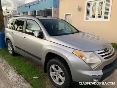 Suzuki XL7 del 2007 en venta