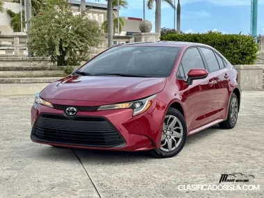 Toyota Corolla 2023