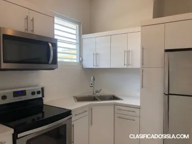 3H/1B equipado en Urb. Hyde Park!