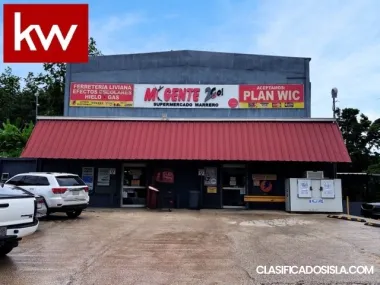 Bo. Padilla, Local Comercial