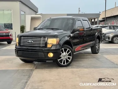 Ford F-150 Harley Davidson 2010