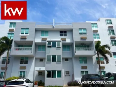 Cond. Pasemonte, Apartamento en S J