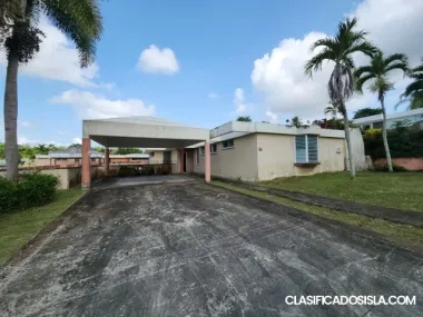 ESTANCIAS DEL LAGO, 4 HABS / 3 BATH