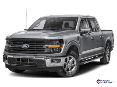 Ford F-150 2025