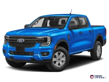 Ford Ranger 2025
