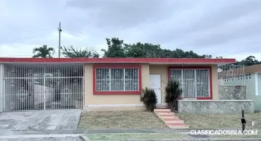 Residencia en alquiler en La Rambla